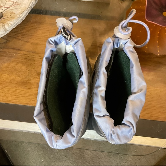 SOREL KIDS FLURRY SNOW BOOTS SZ 13 - Picture 5 of 8